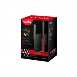 Cudy RE3000 Mesh Wi-Fi6 Range Extender